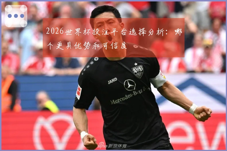 2026世界杯投注平台选择分析：哪个更具优势和可信度