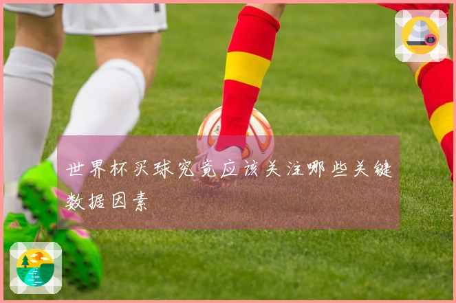 世界杯买球究竟应该关注哪些关键数据因素