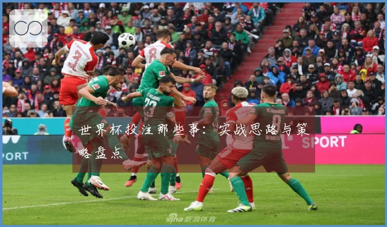 世界杯投注那些事：实战思路与策略盘点