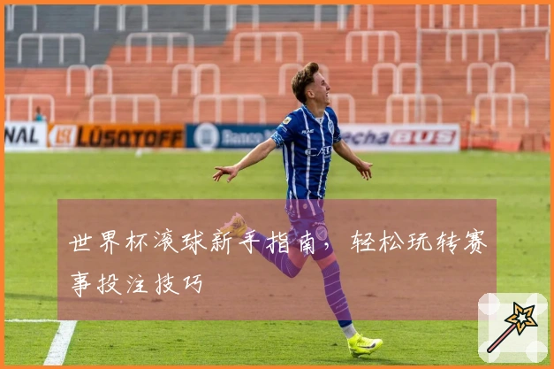 世界杯滚球新手指南，轻松玩转赛事投注技巧