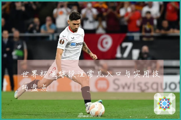 世界杯滚球投注常见入口与实用技巧盘点