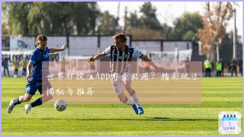 世界杯投注App哪个好用？精彩玩法揭秘与推荐