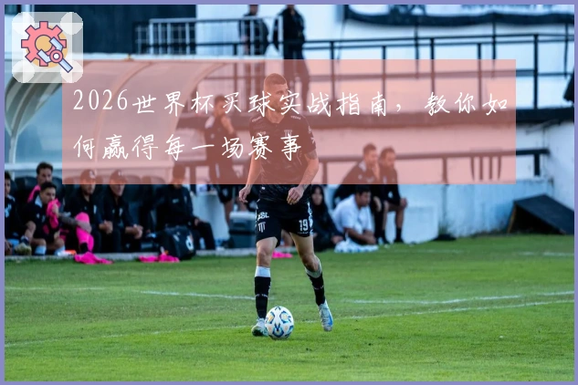 2026世界杯买球实战指南，教你如何赢得每一场赛事