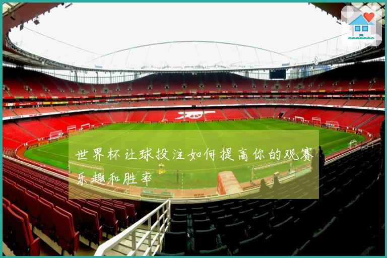 世界杯让球投注如何提高你的观赛乐趣和胜率