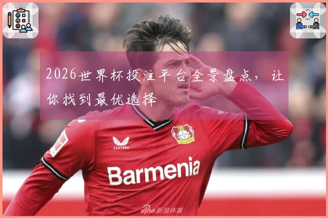 2026世界杯投注平台全景盘点，让你找到最优选择