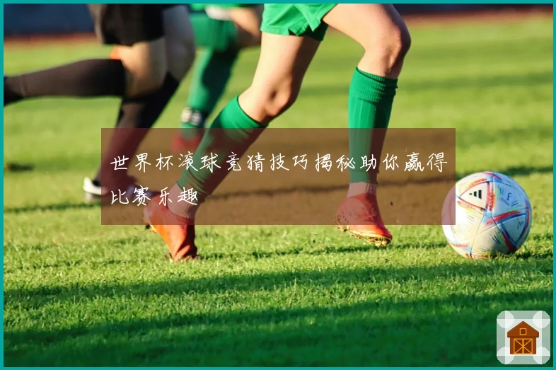 世界杯滚球竞猜技巧揭秘助你赢得比赛乐趣