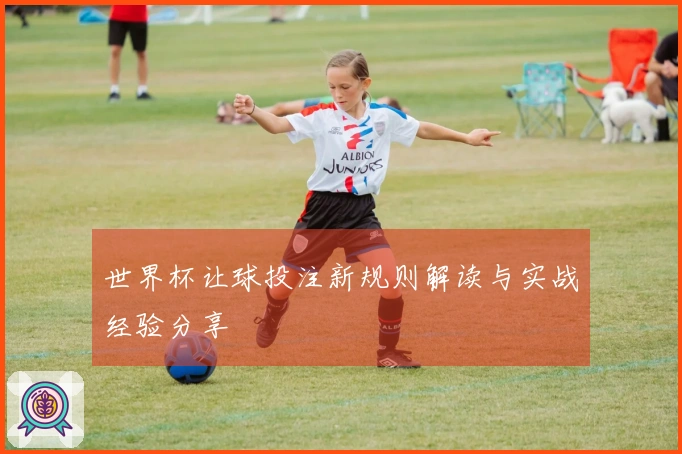 世界杯让球投注新规则解读与实战经验分享